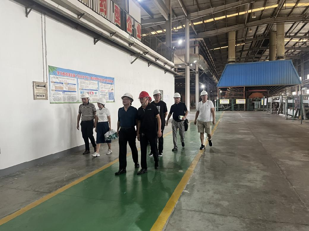 永安林業人造板廠通過清潔生產審核評估